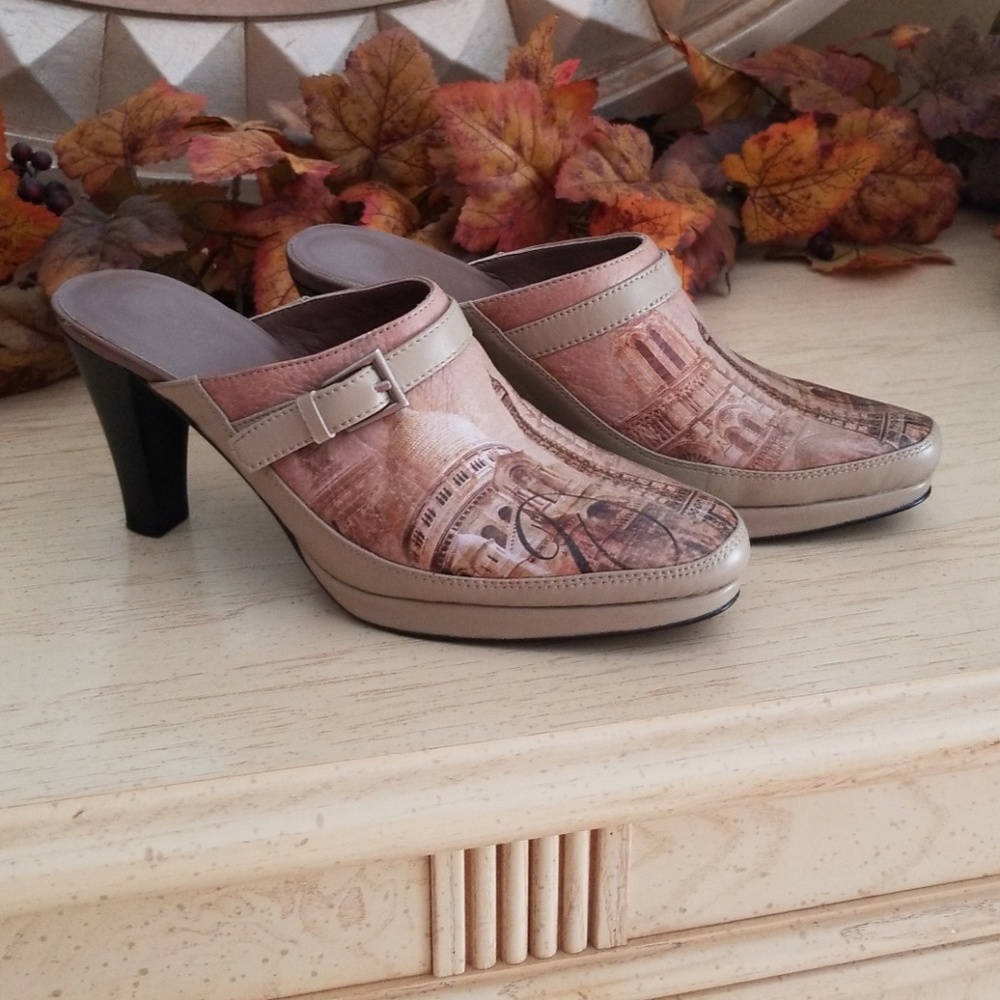 COPY - Icon Paris heels